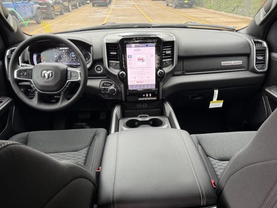 2026 RAM 1500 Lone Star