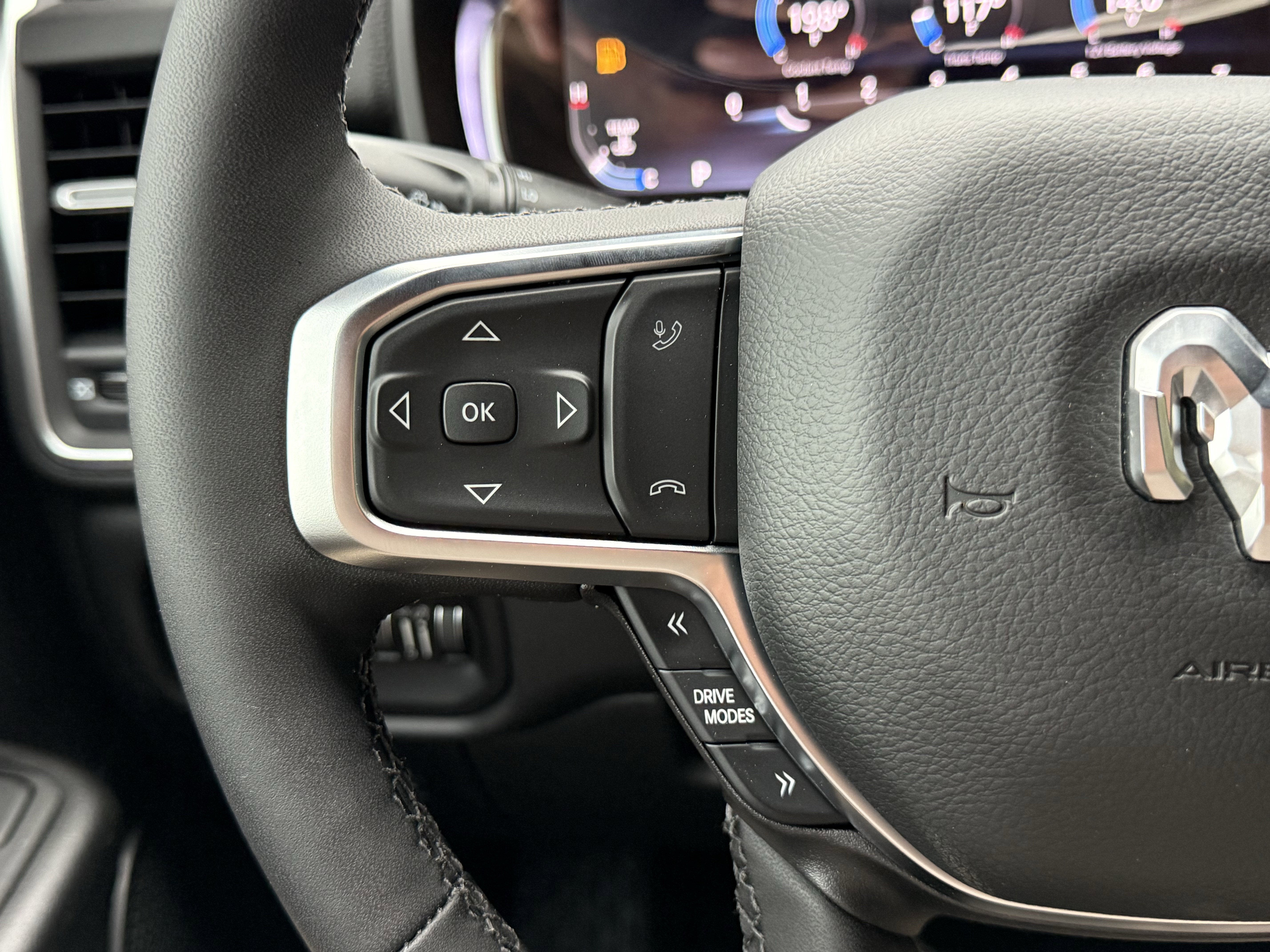 2026 RAM 1500 Lone Star