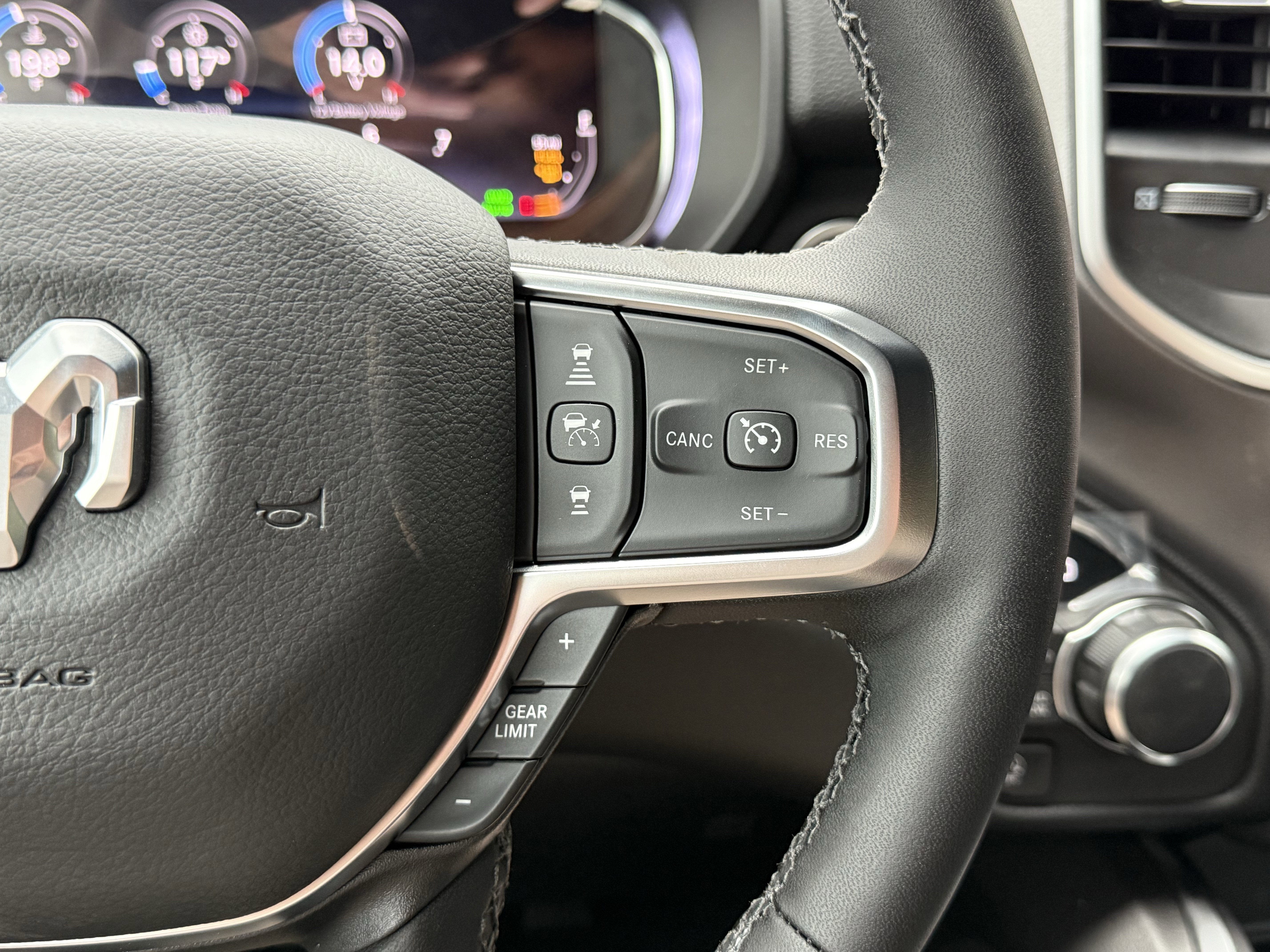 2026 RAM 1500 Lone Star