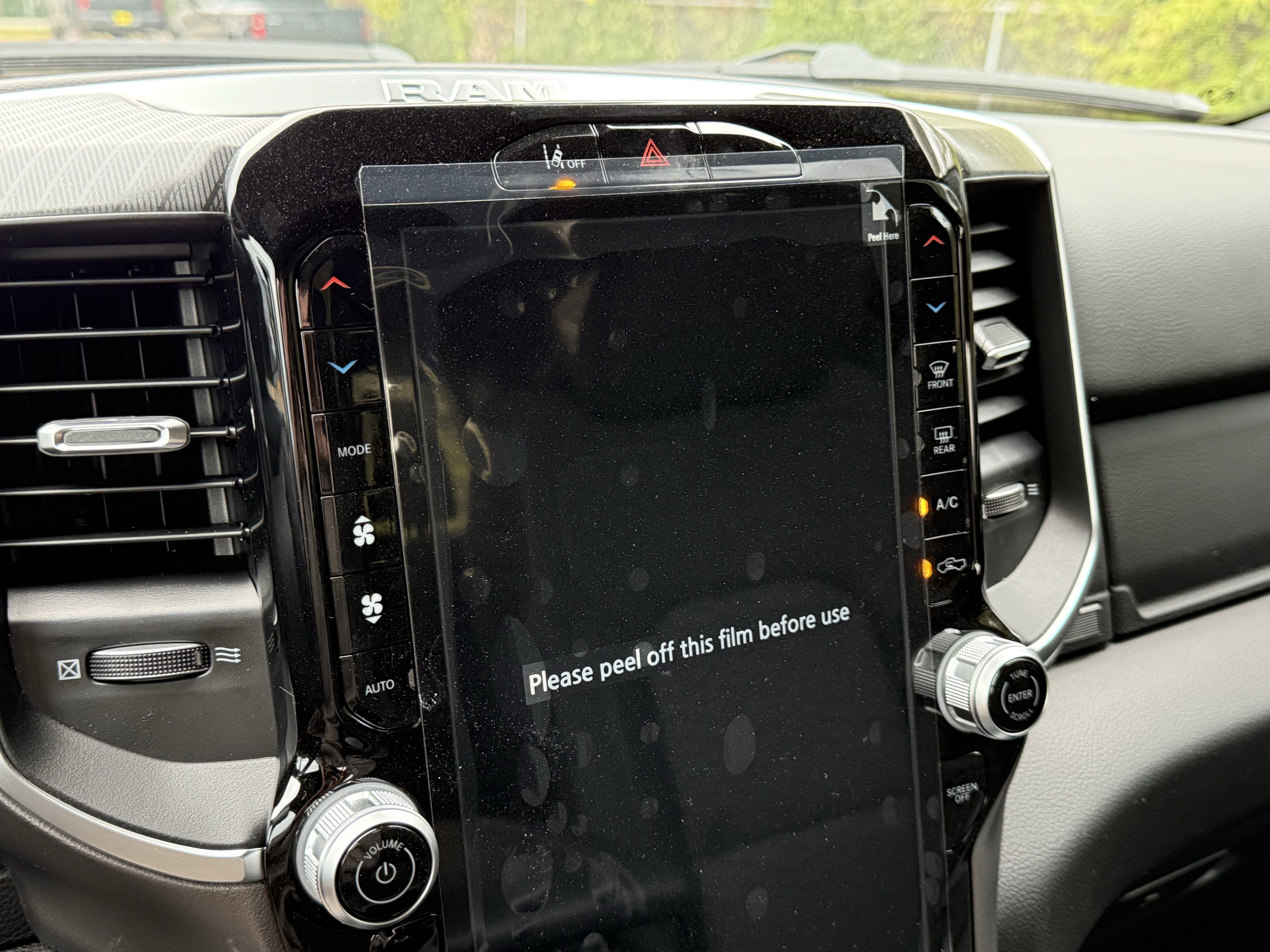 2026 RAM 1500 Lone Star