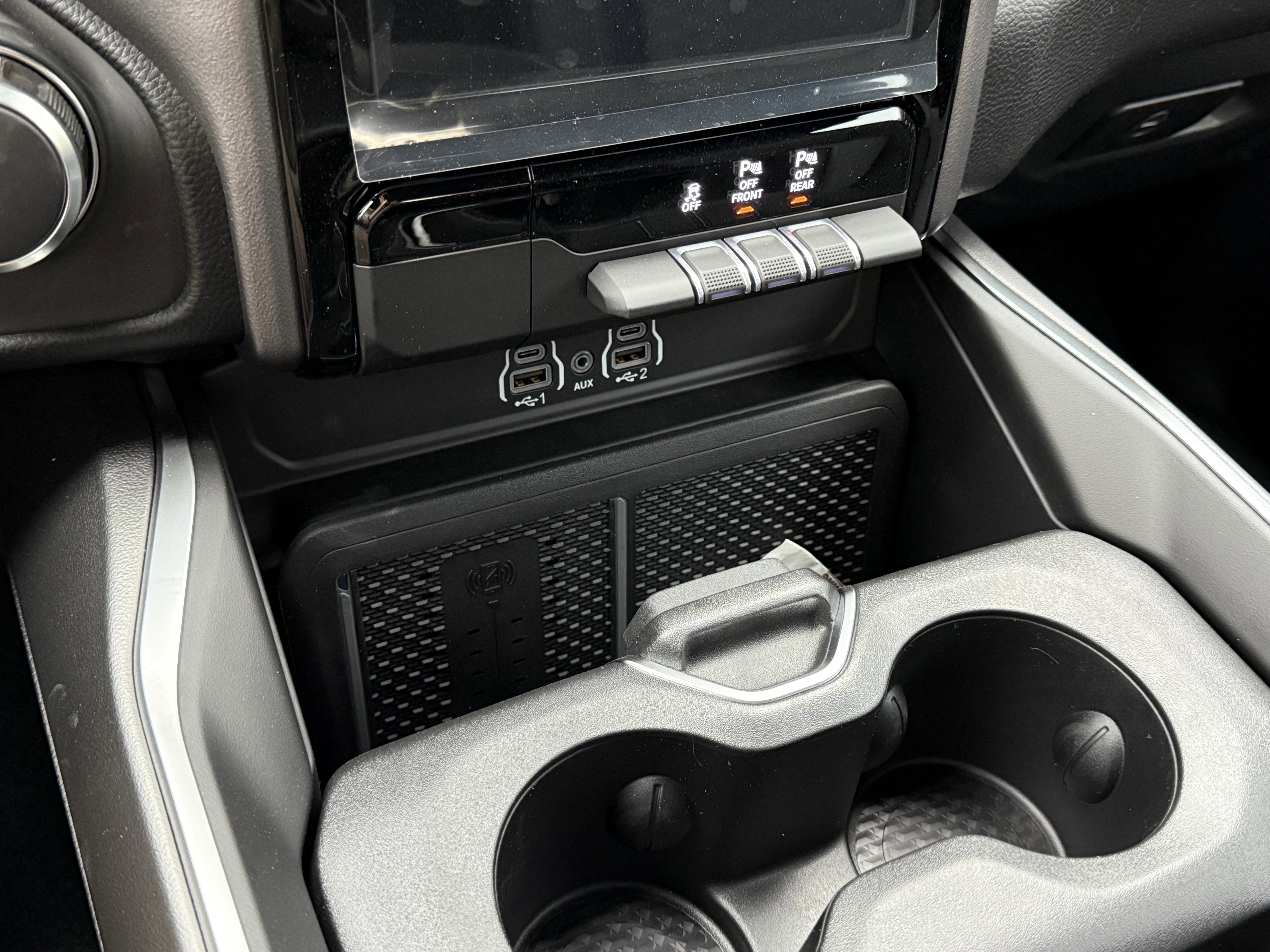 2026 RAM 1500 Lone Star