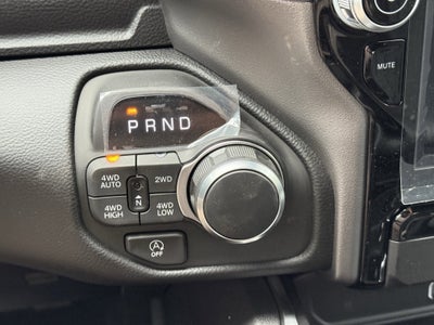 2026 RAM 1500 Lone Star