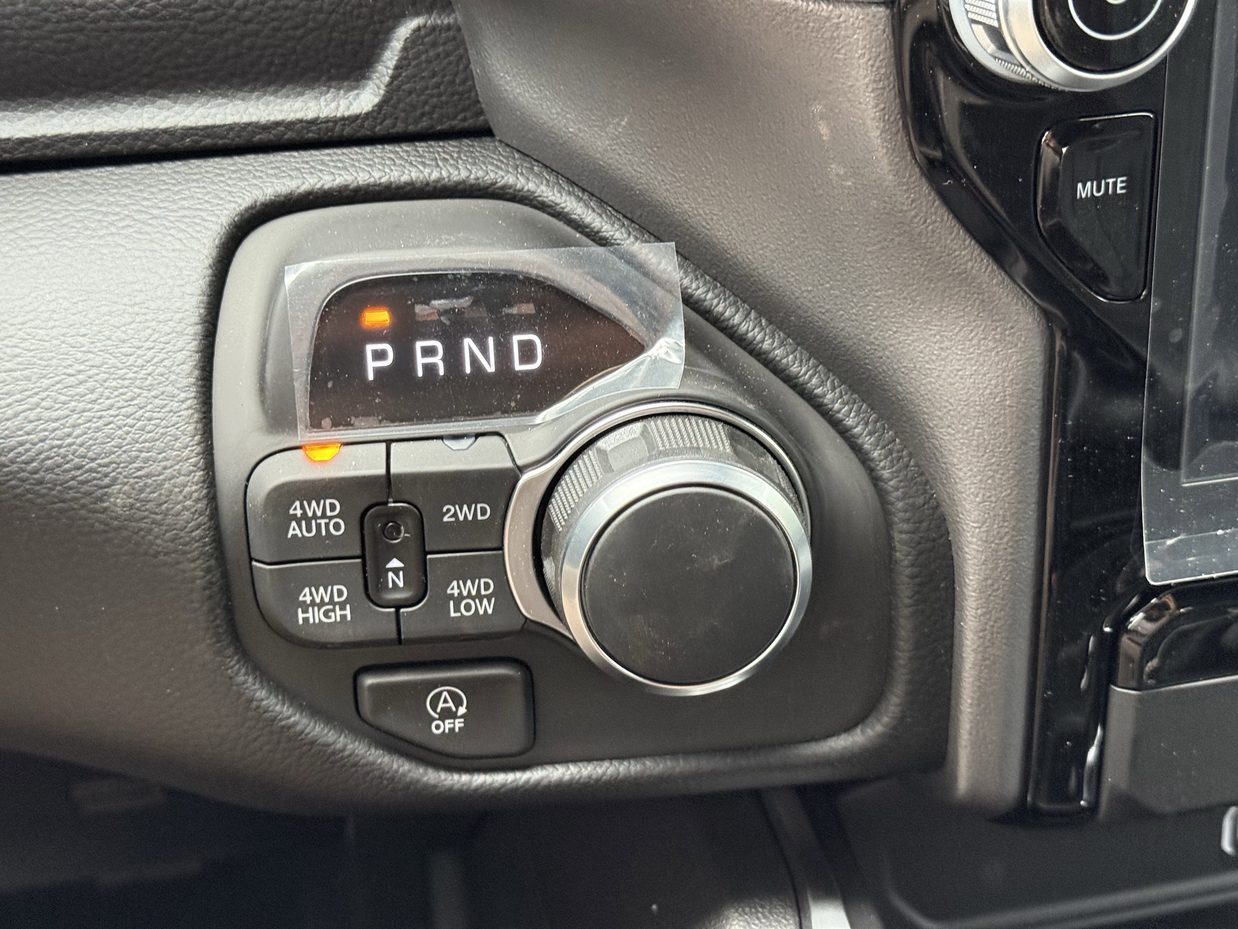 2026 RAM 1500 Lone Star