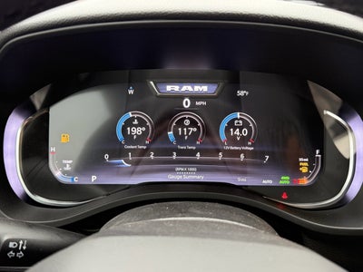 2026 RAM 1500 Lone Star