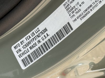 2026 RAM 1500 Lone Star