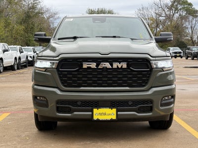 2026 RAM 1500 Lone Star