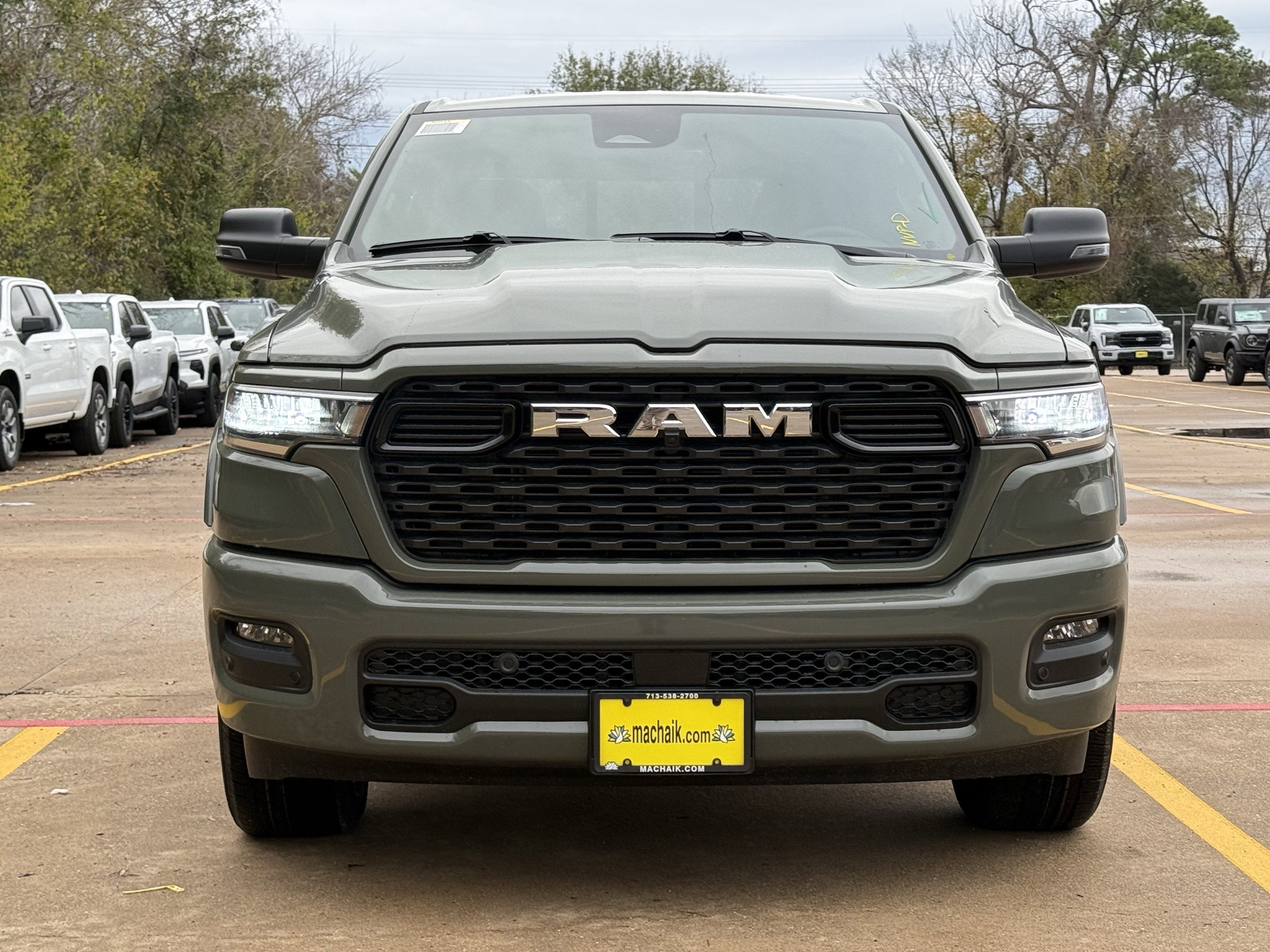 2026 RAM 1500 Lone Star