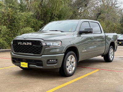 2026 RAM 1500 Lone Star