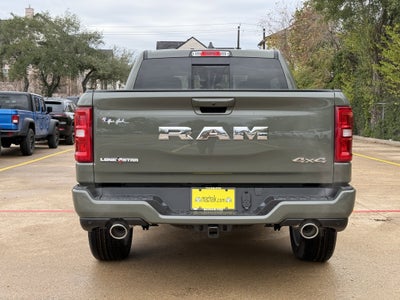 2026 RAM 1500 Lone Star