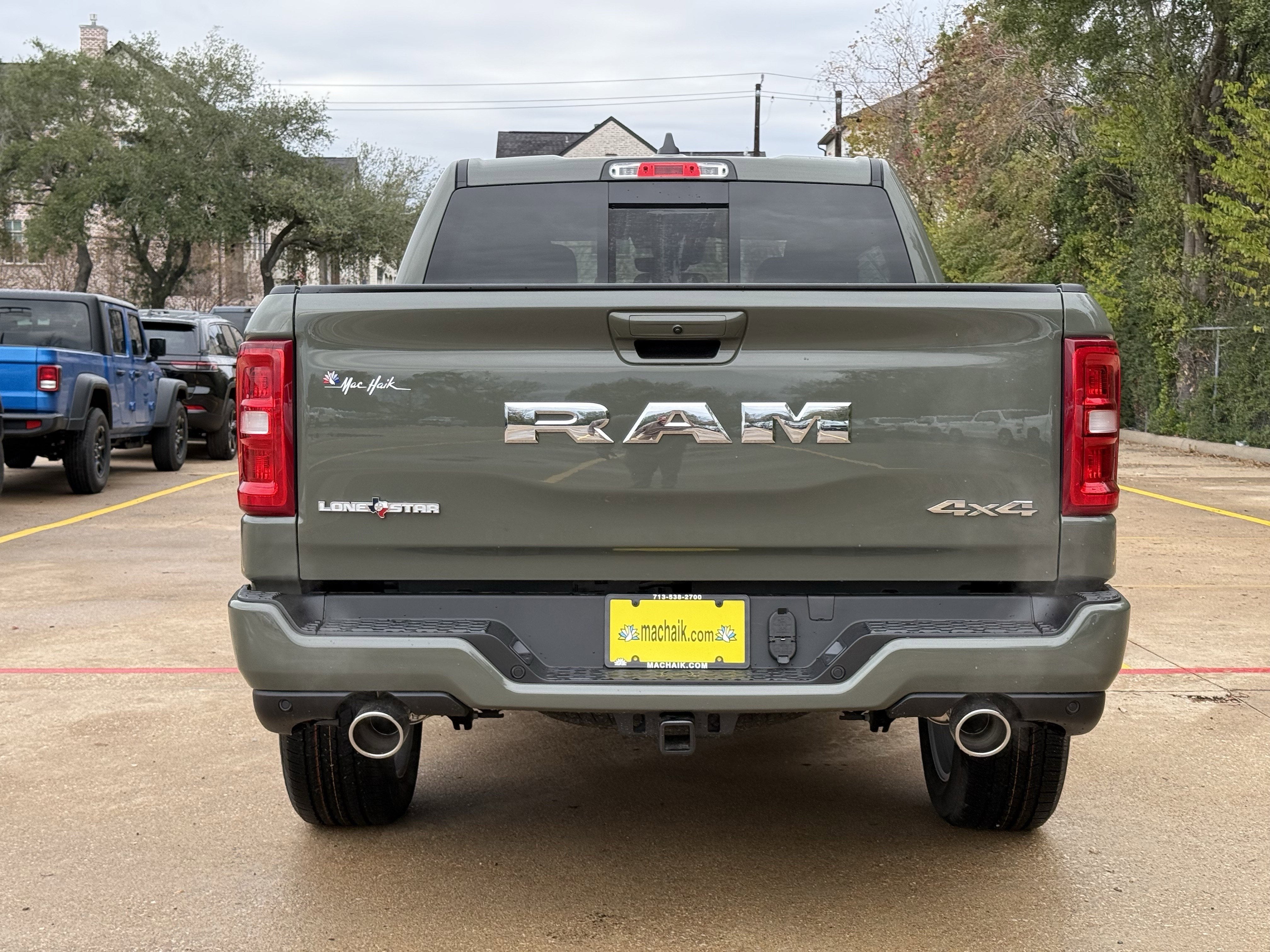 2026 RAM 1500 Lone Star