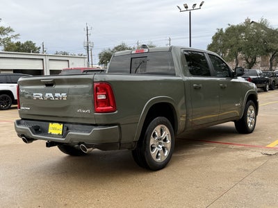 2026 RAM 1500 Lone Star