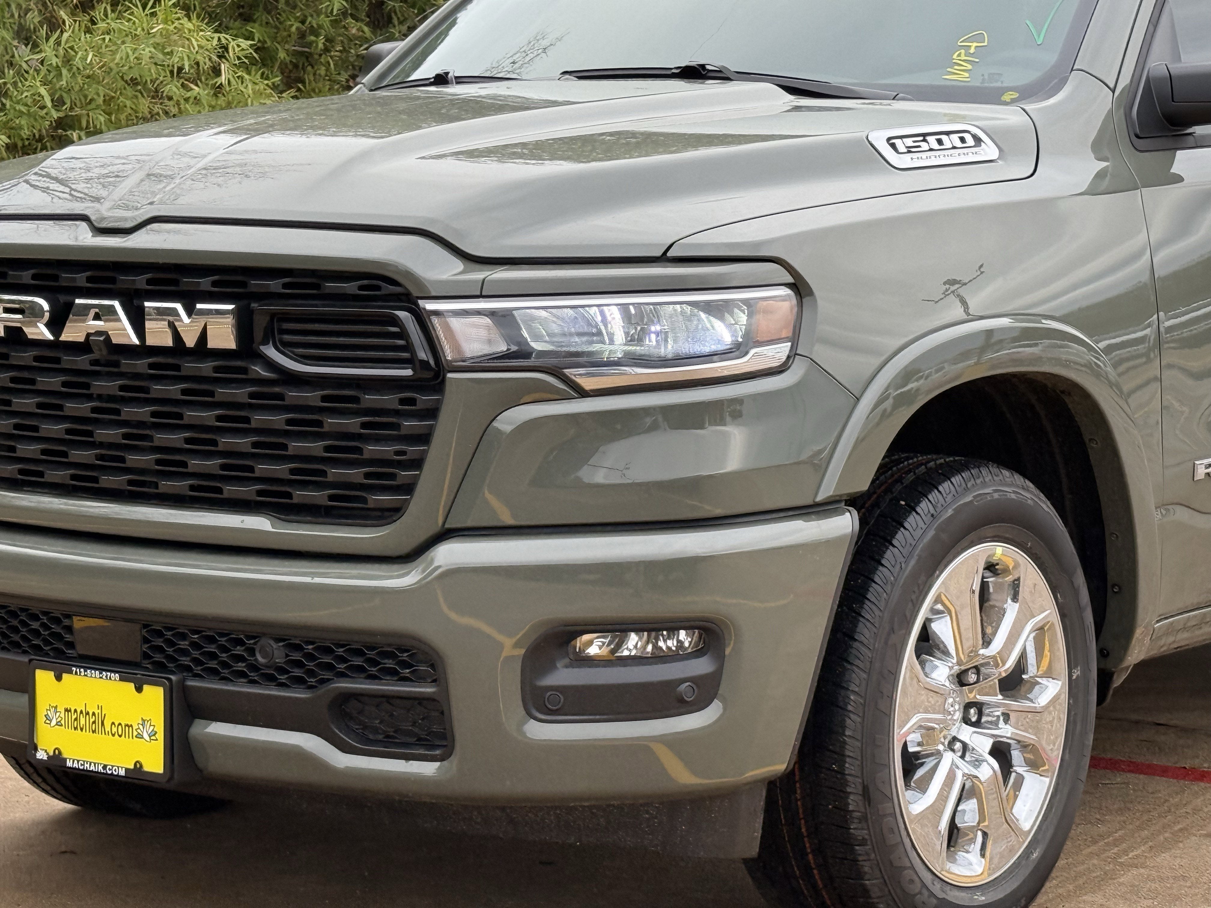 2026 RAM 1500 Lone Star