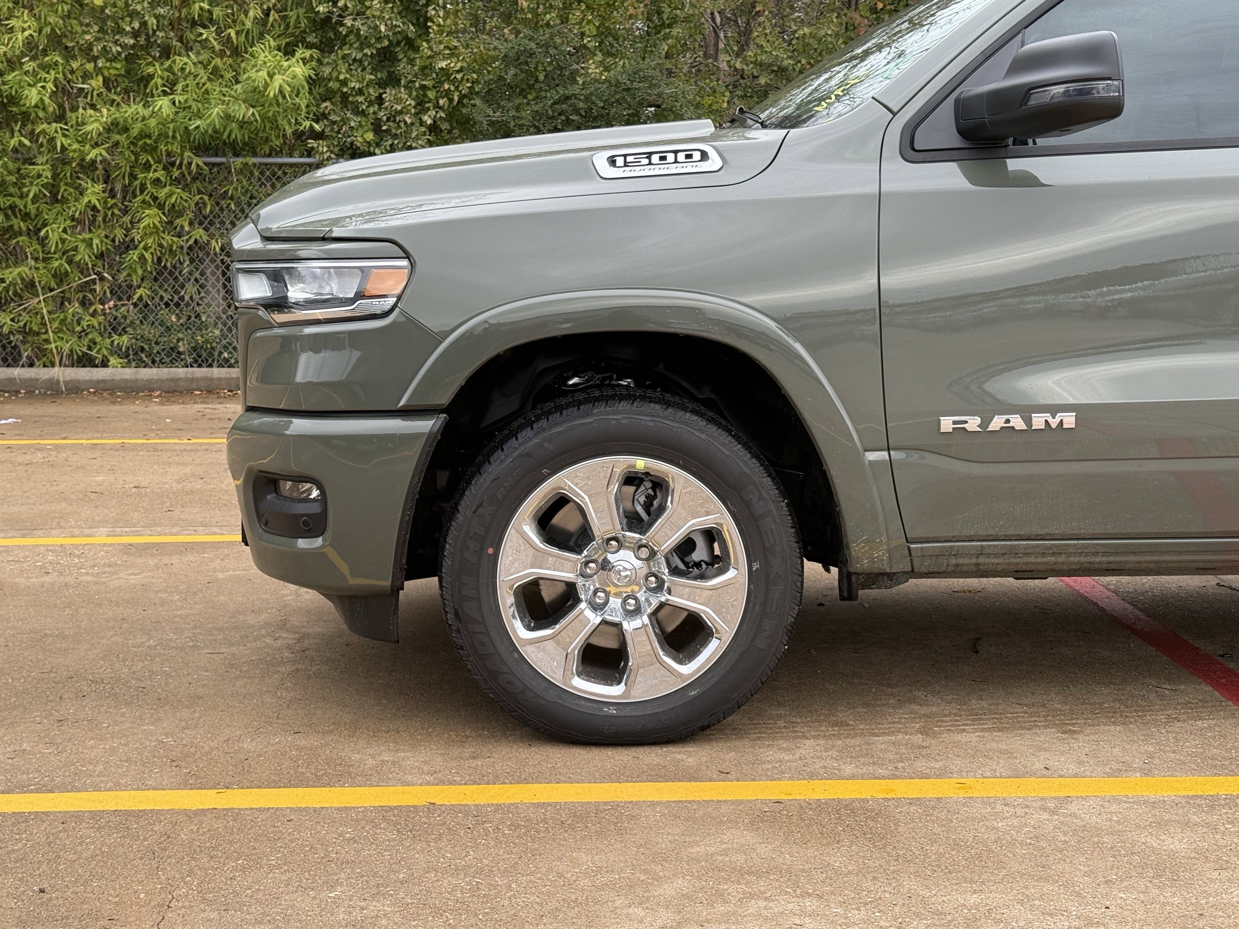 2026 RAM 1500 Lone Star