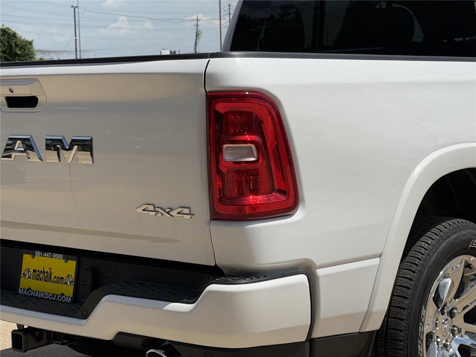2026 RAM 1500 Lone Star