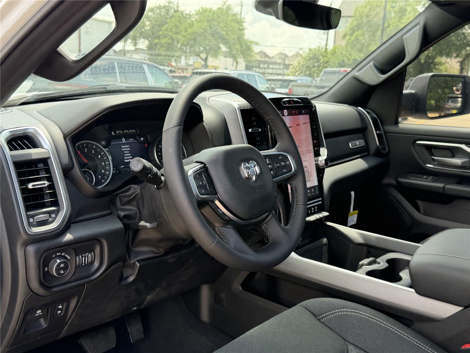 2026 RAM 1500 Lone Star