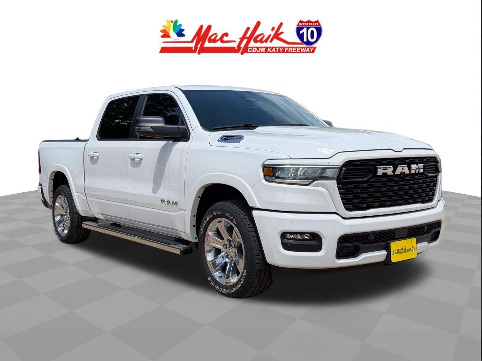 2026 RAM 1500 Lone Star