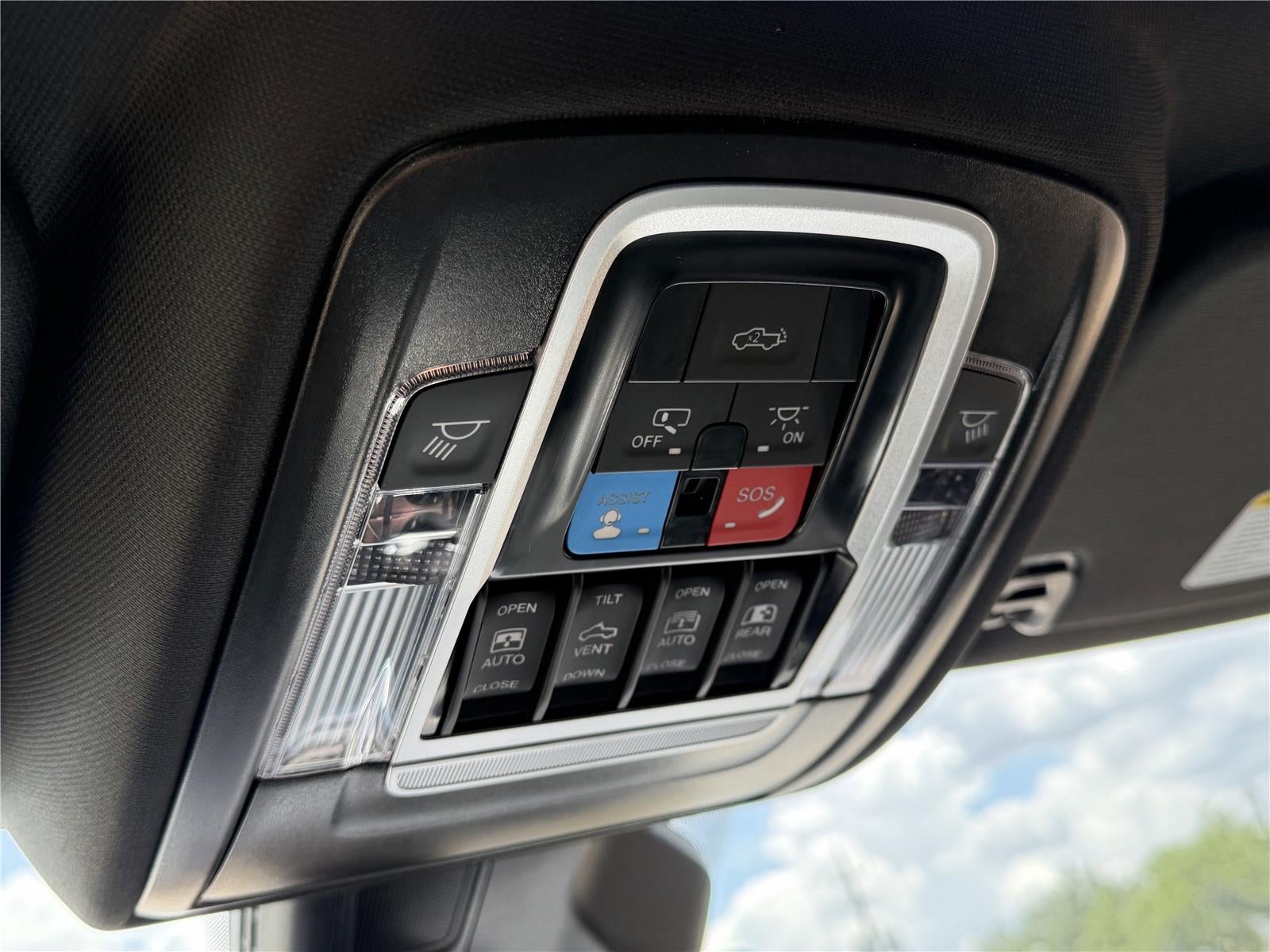 2026 RAM 1500 Lone Star