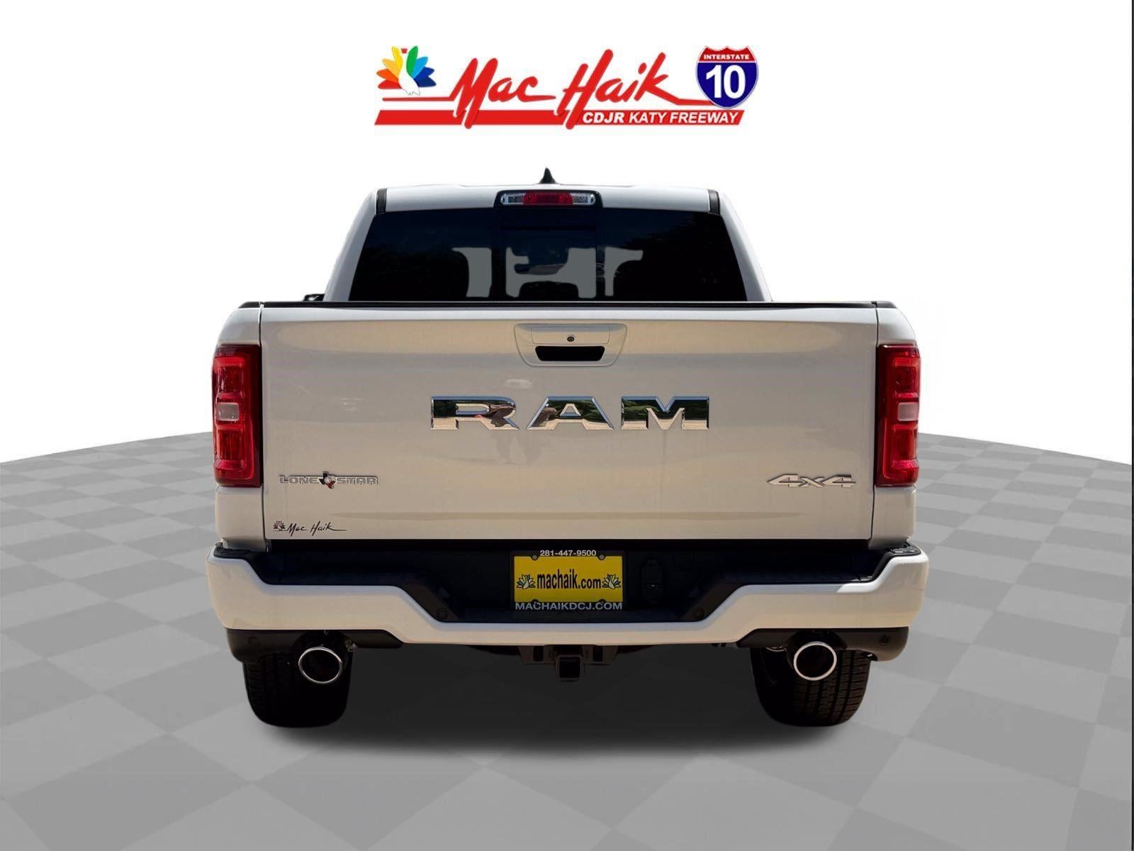 2026 RAM 1500 Lone Star
