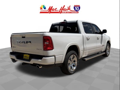 2026 RAM 1500 Lone Star