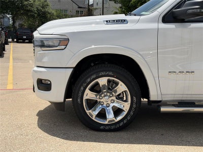 2026 RAM 1500 Lone Star