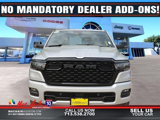 2026 RAM 1500 Lone Star