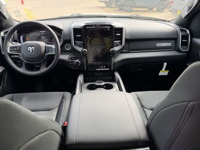 2026 RAM 1500 Lone Star