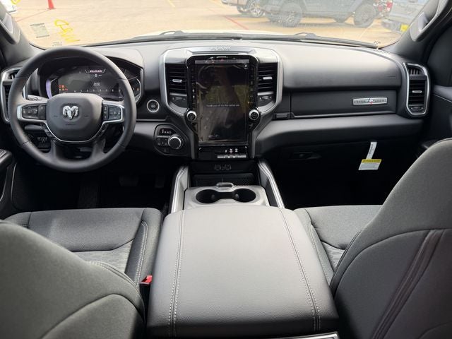 2026 RAM 1500 Lone Star