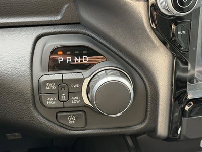 2026 RAM 1500 Lone Star