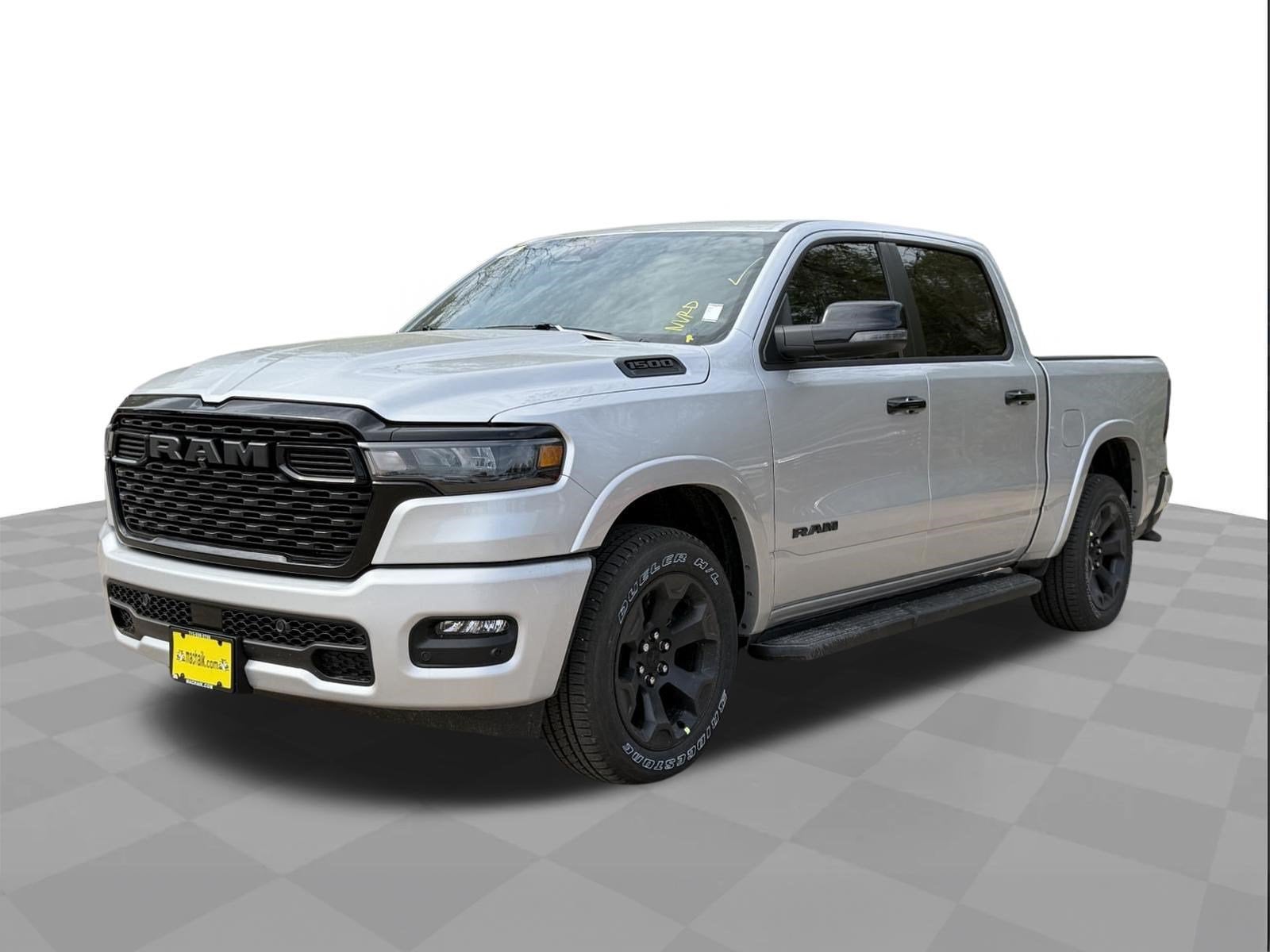 2026 RAM 1500 Lone Star
