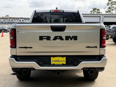 2026 RAM 1500 Lone Star