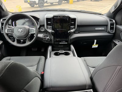 2026 RAM 1500 Lone Star