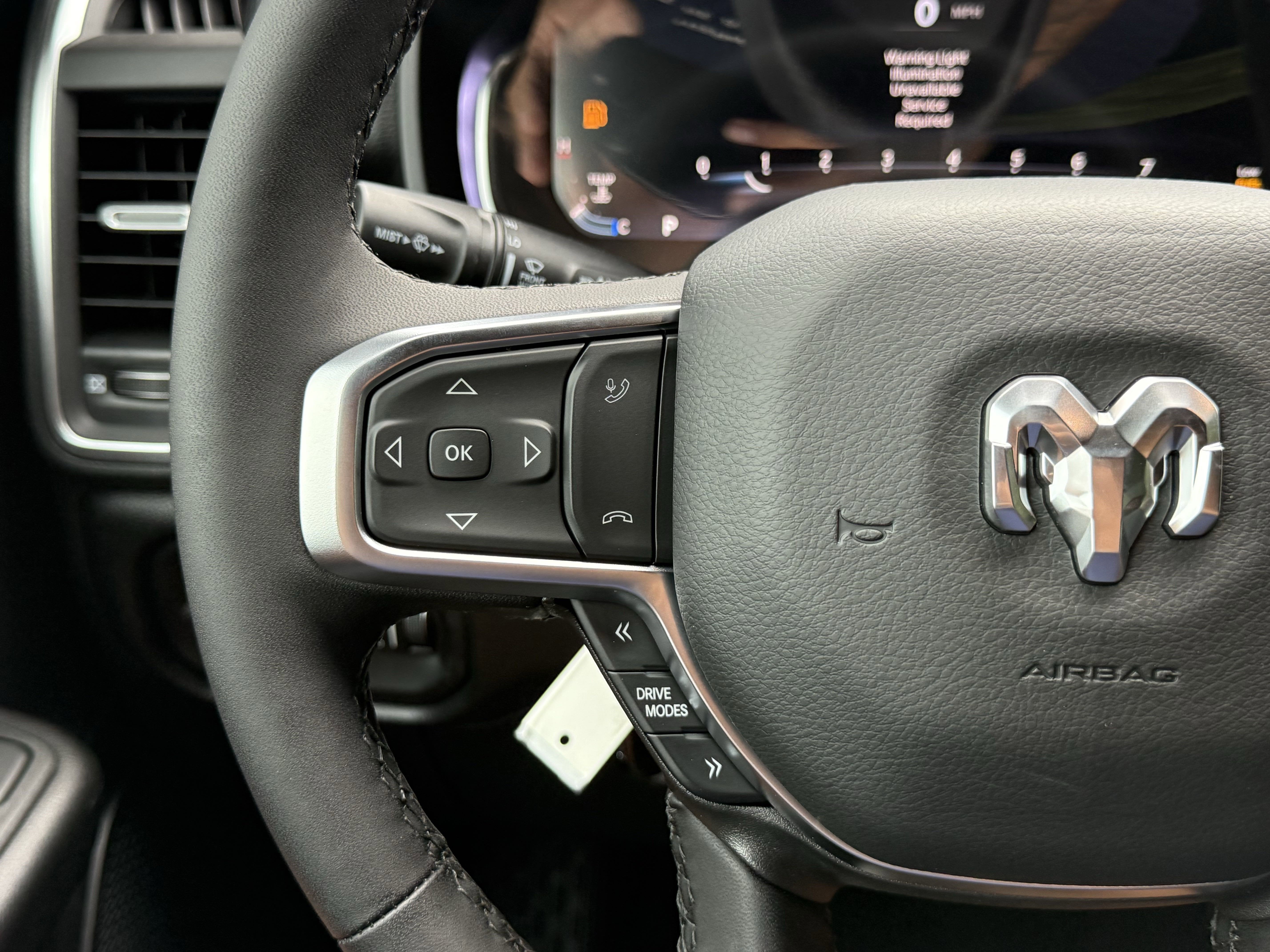 2026 RAM 1500 Lone Star