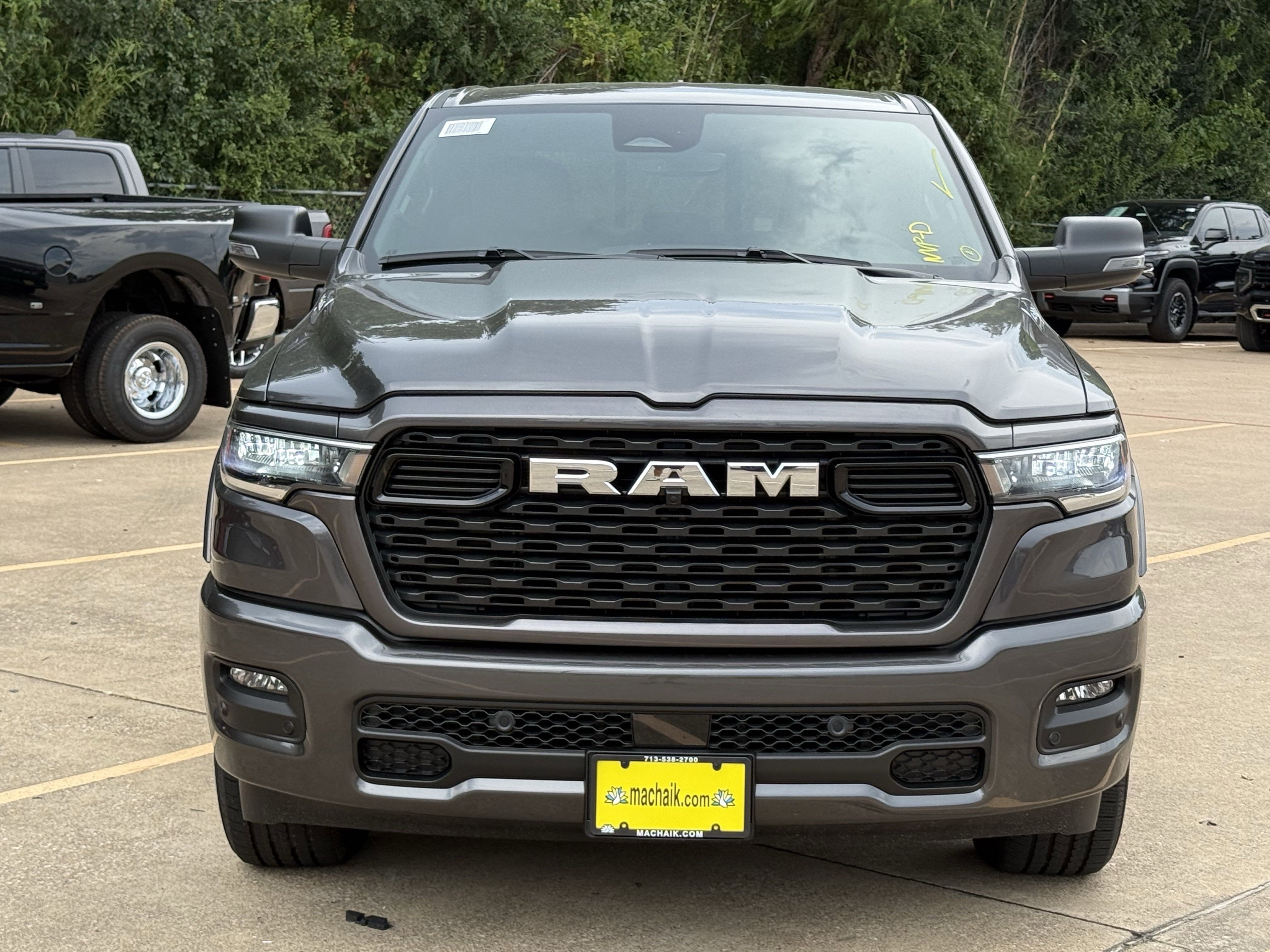 2026 RAM 1500 Lone Star