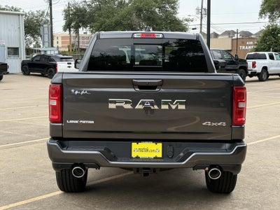 2026 RAM 1500 Lone Star