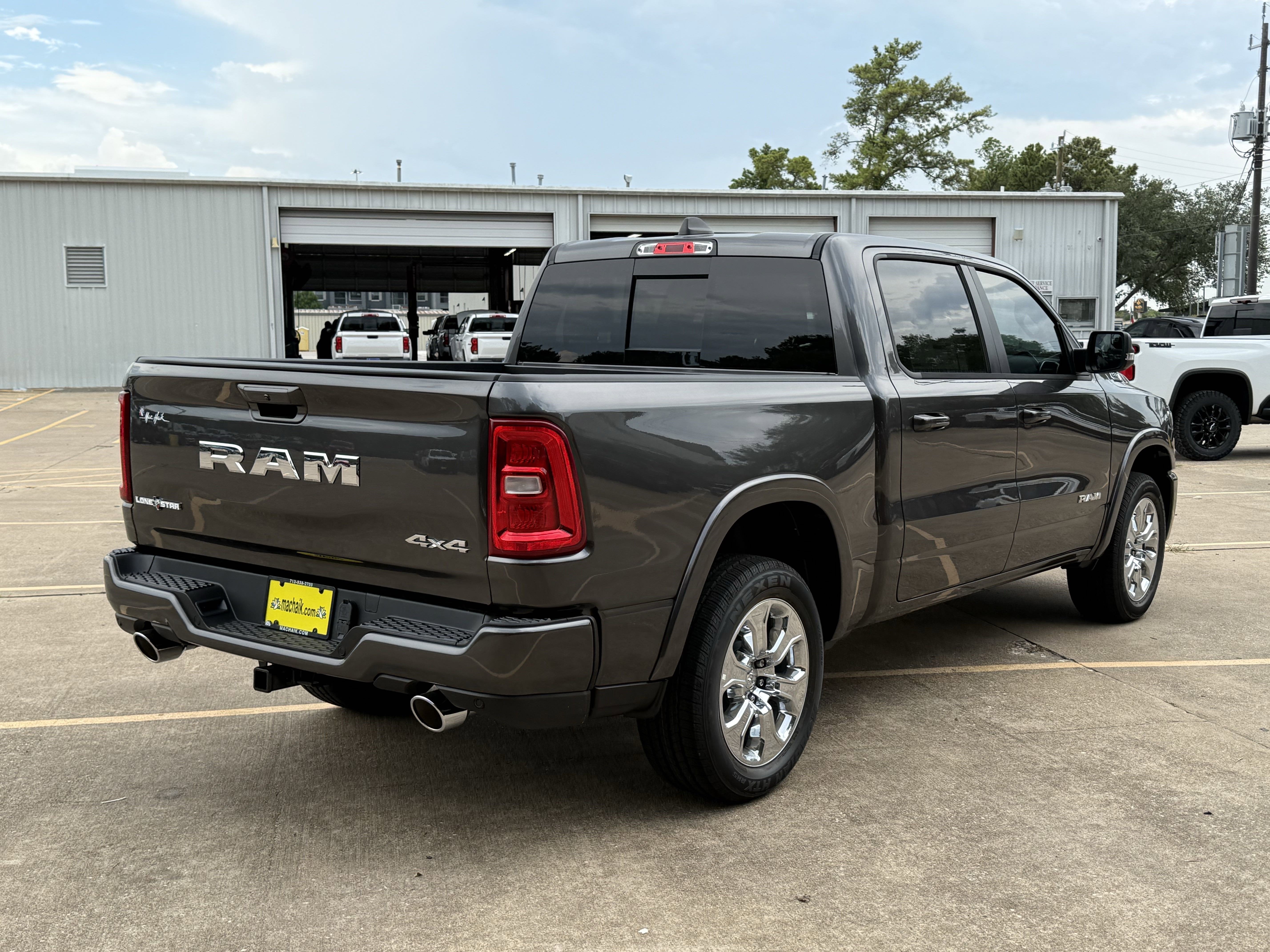 2026 RAM 1500 Lone Star