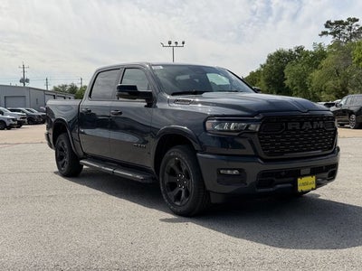 2026 RAM 1500 Lone Star