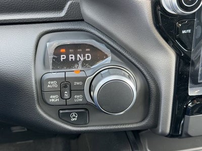 2026 RAM 1500 Lone Star