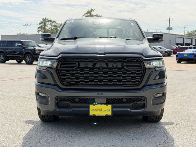 2026 RAM 1500 Lone Star
