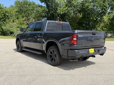 2026 RAM 1500 Lone Star