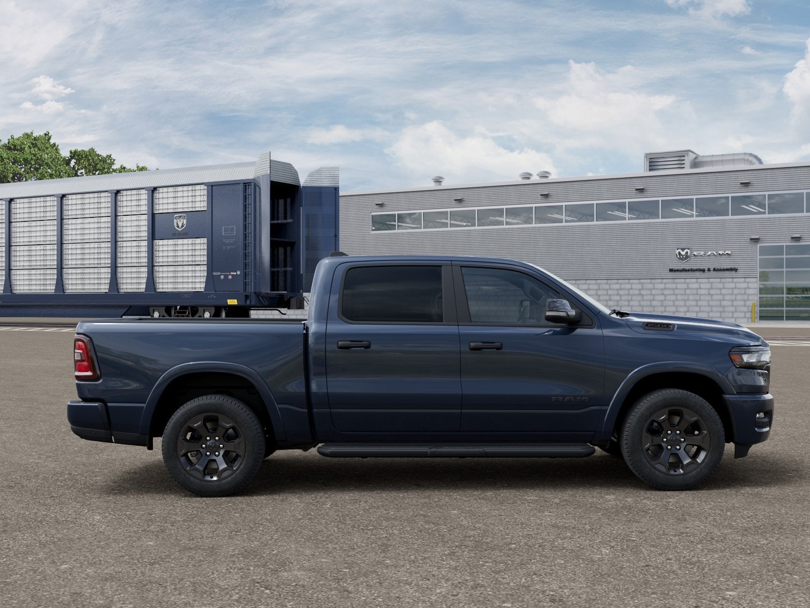 2026 RAM 1500 Lone Star