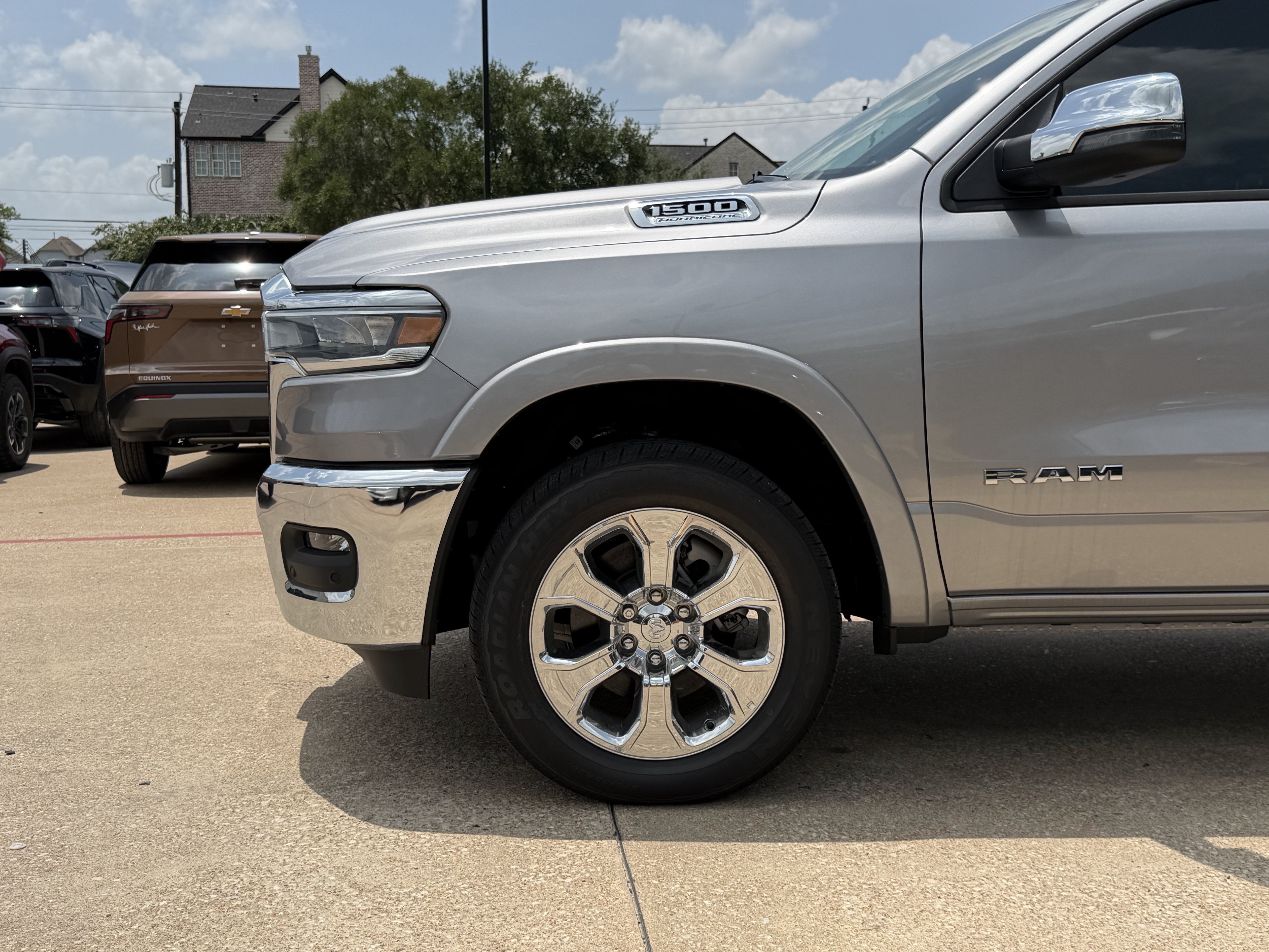 2026 RAM 1500 Lone Star