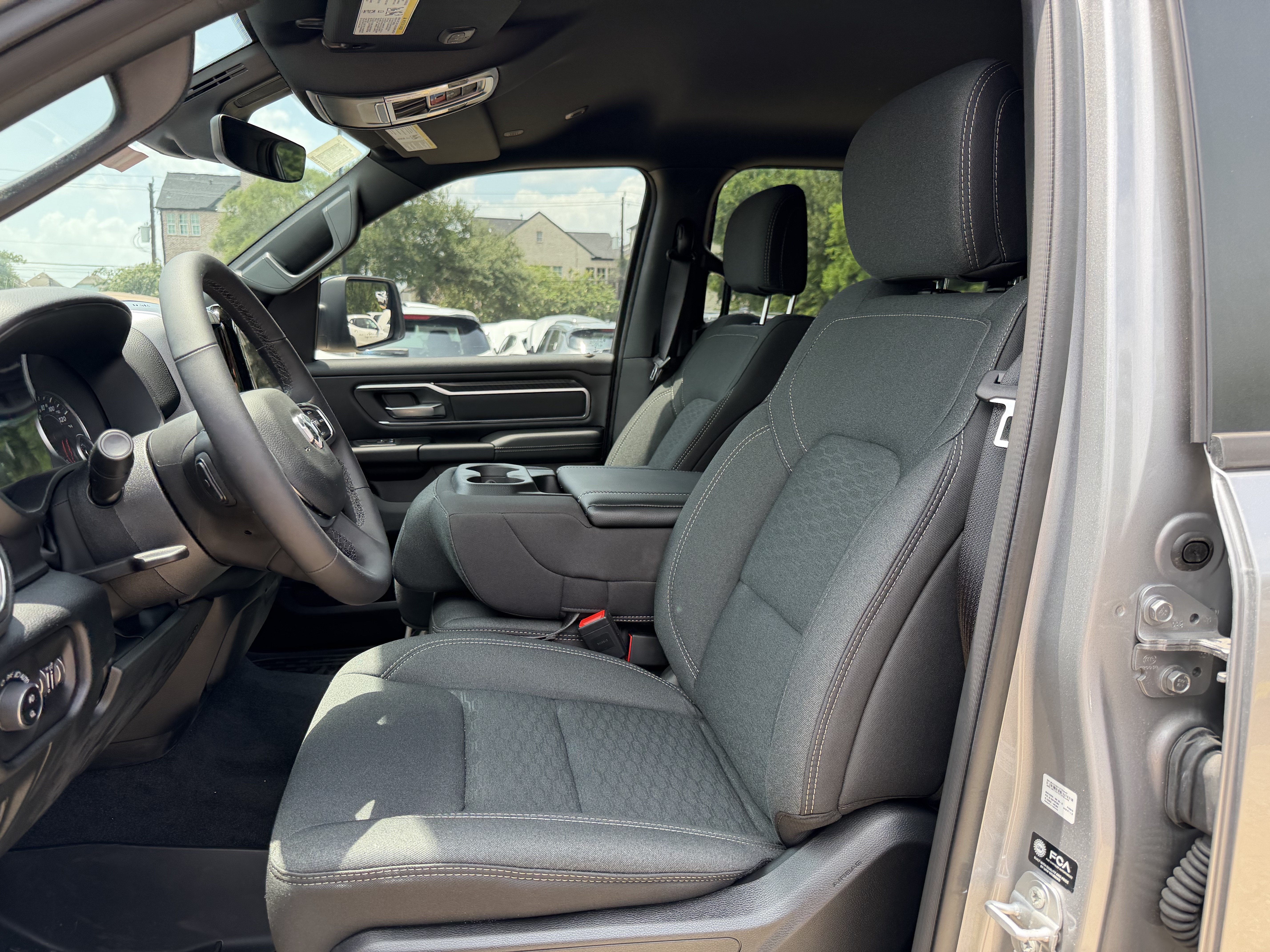 2026 RAM 1500 Lone Star