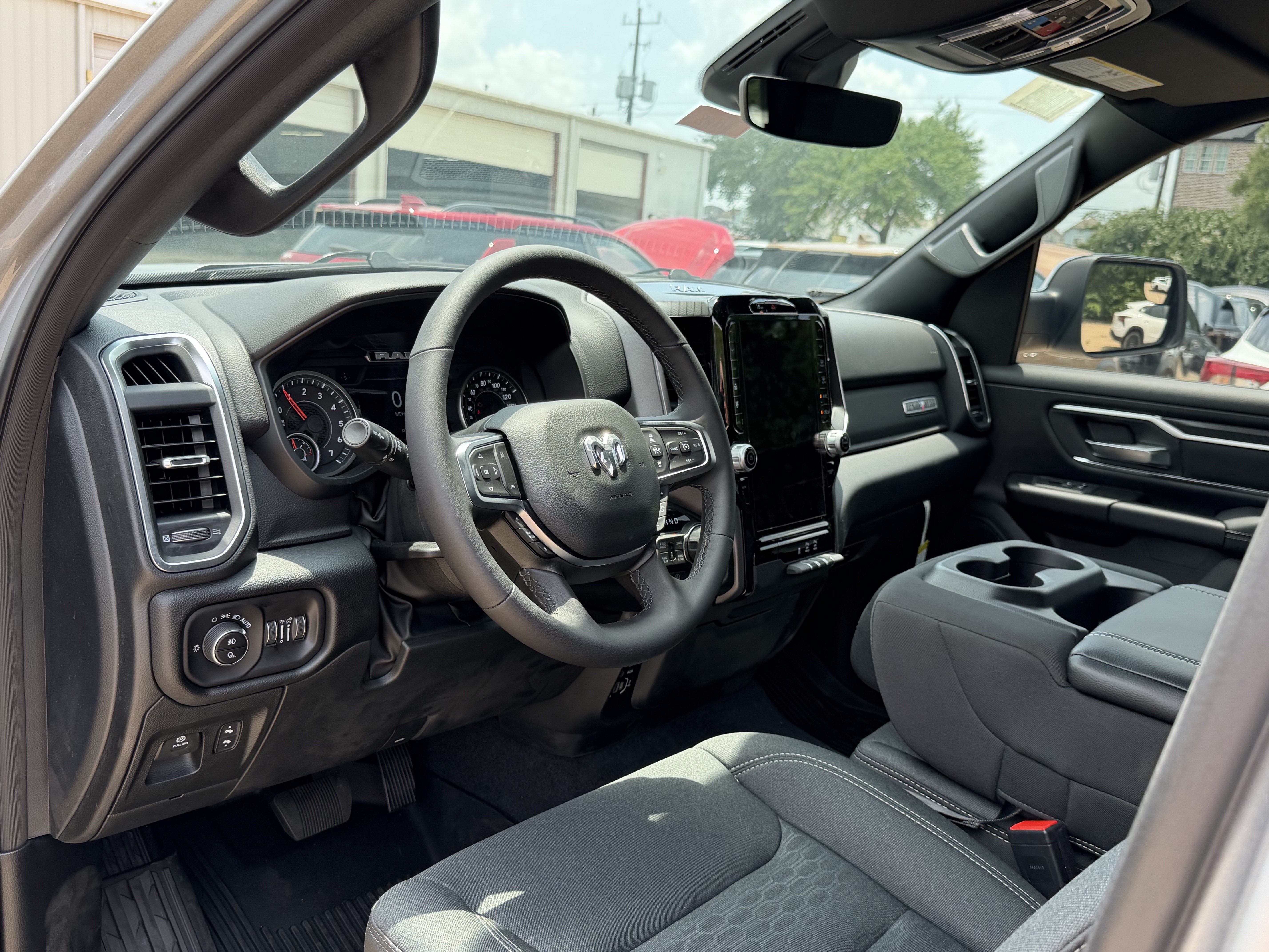 2026 RAM 1500 Lone Star