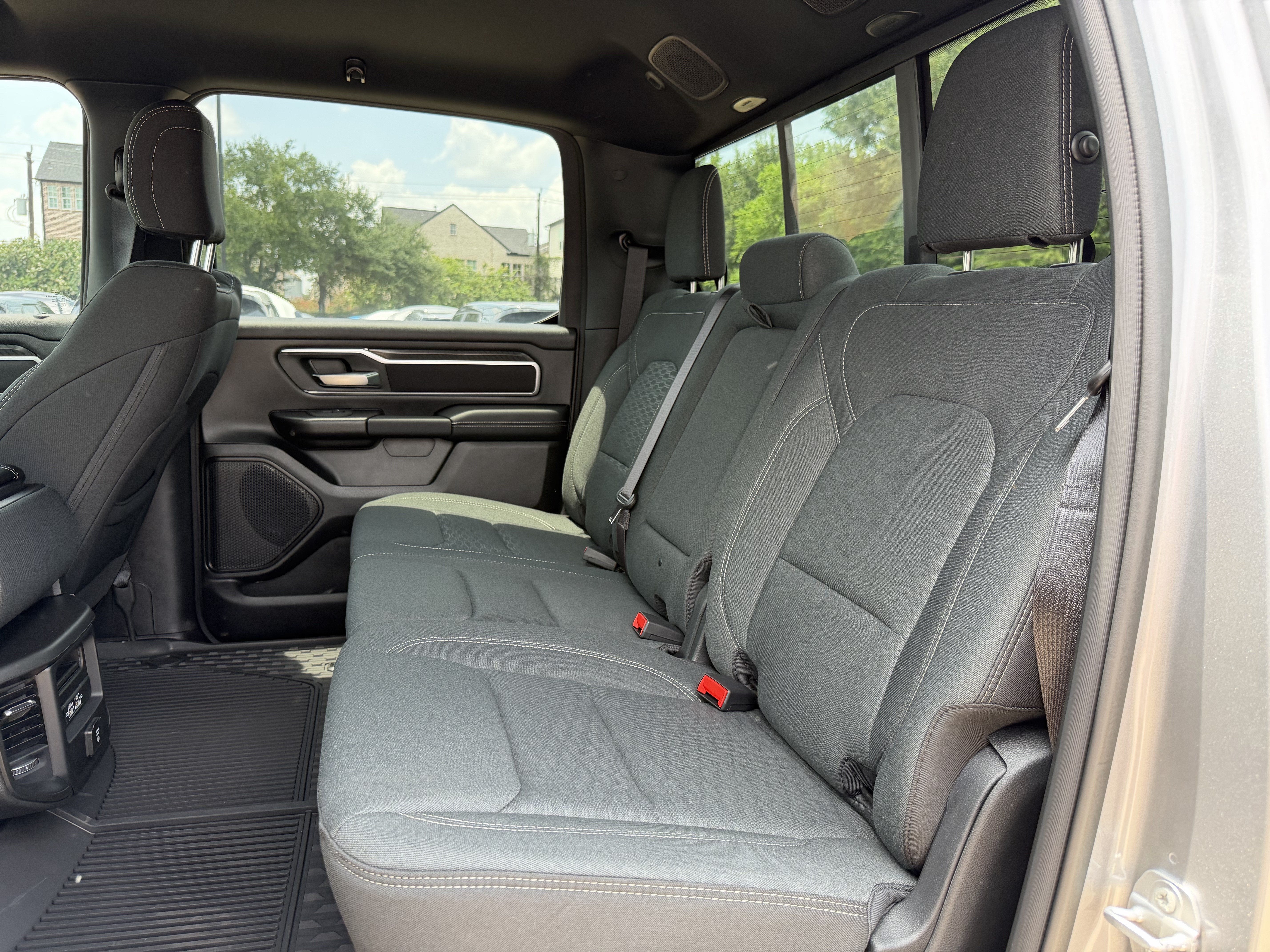 2026 RAM 1500 Lone Star