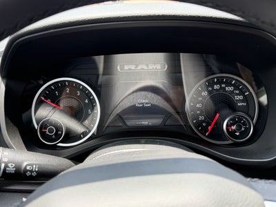 2026 RAM 1500 Lone Star