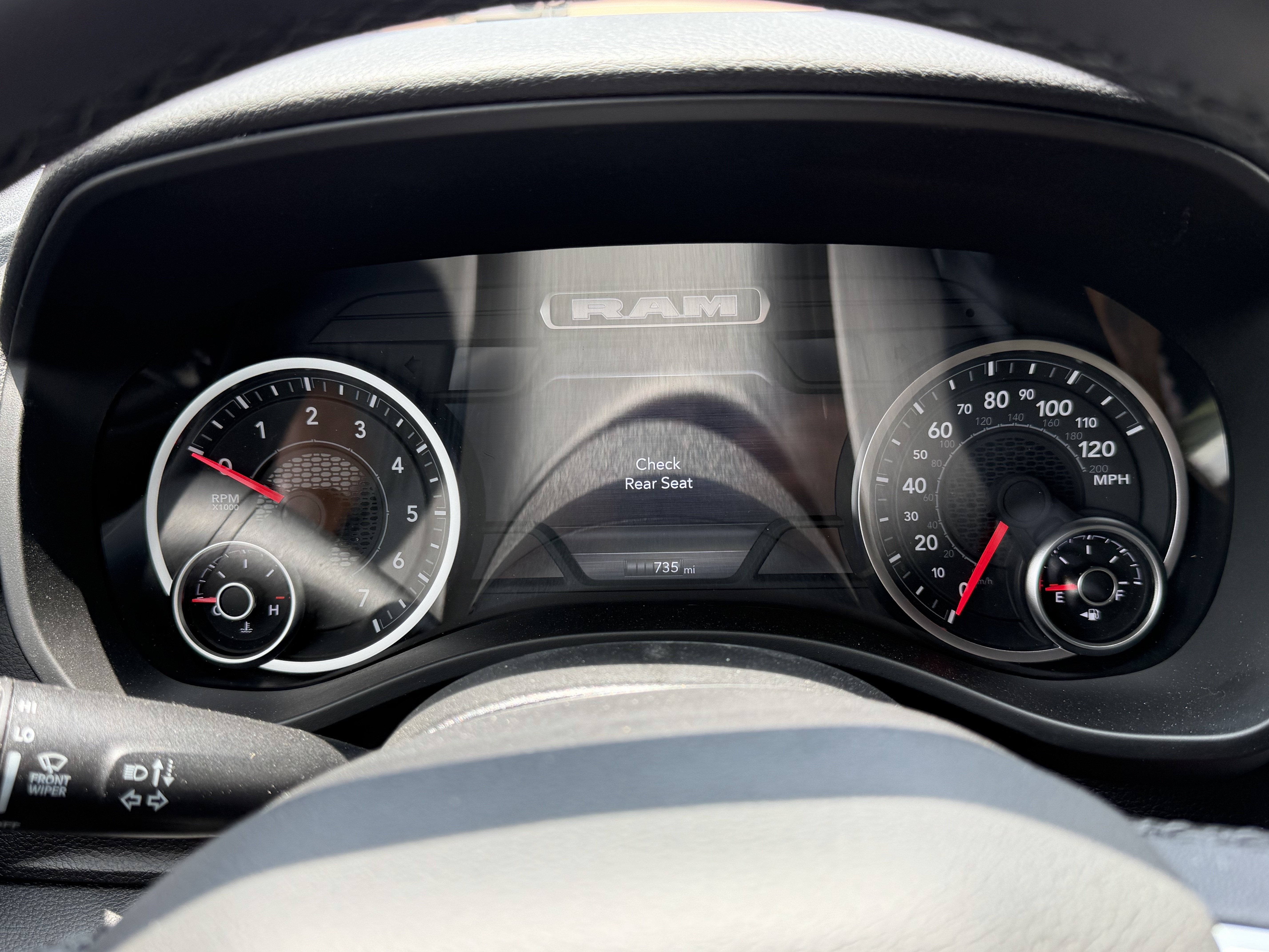 2026 RAM 1500 Lone Star