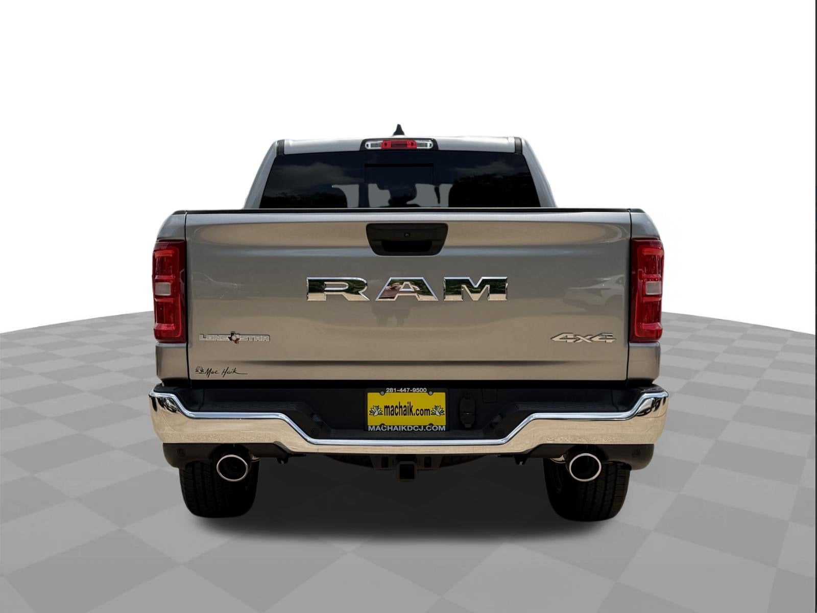 2026 RAM 1500 Lone Star