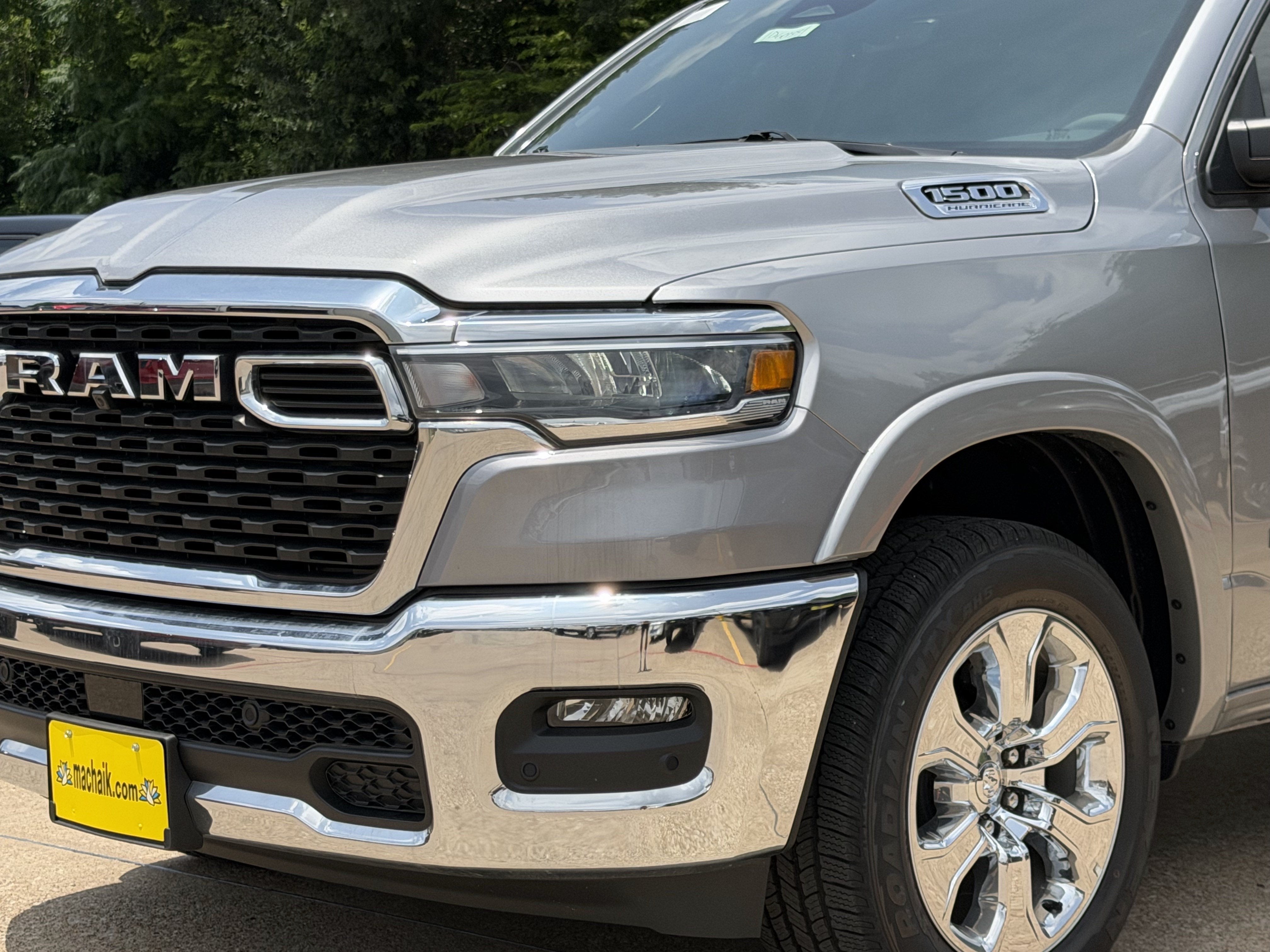 2026 RAM 1500 Lone Star