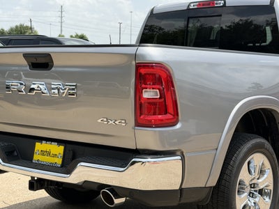 2026 RAM 1500 Lone Star