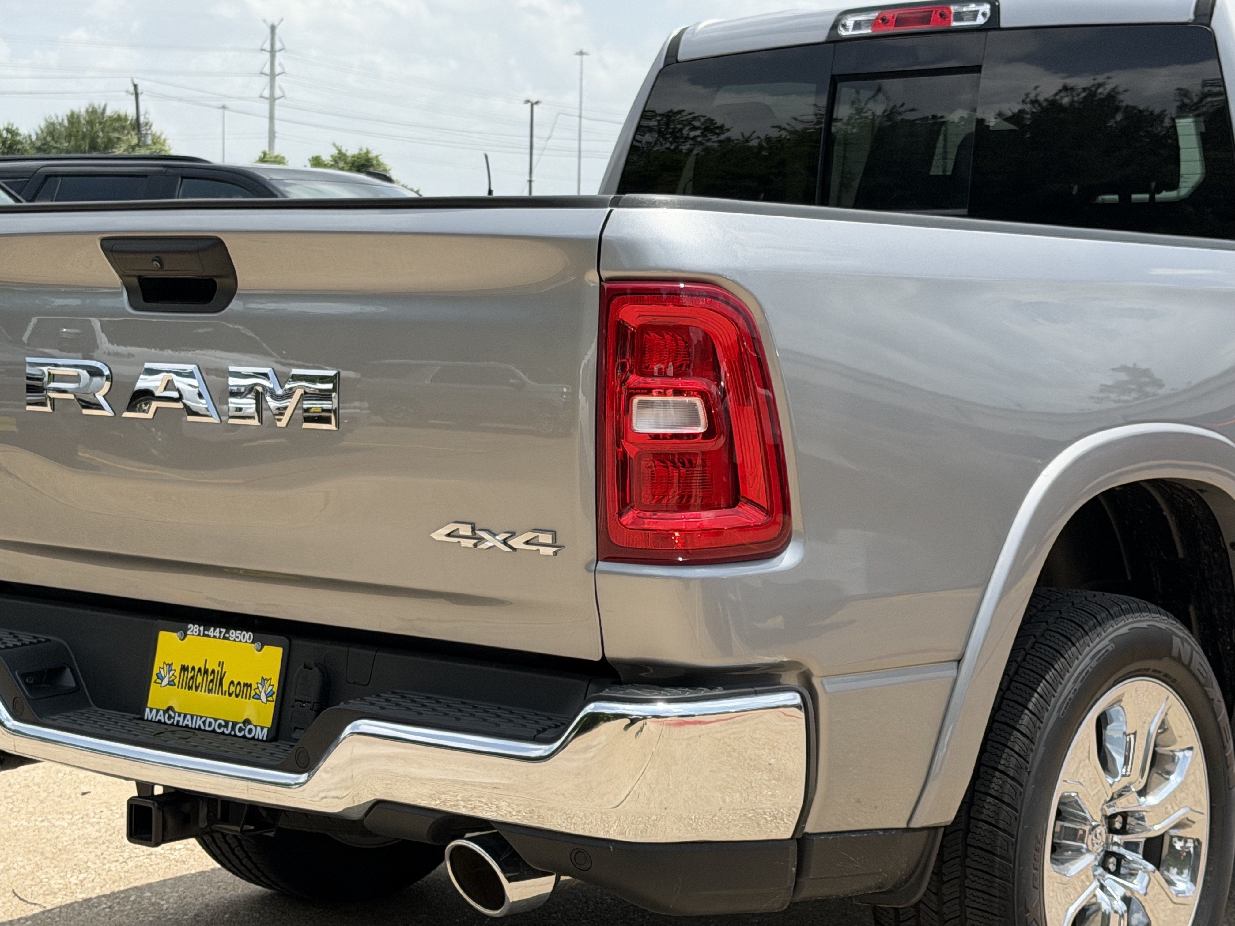 2026 RAM 1500 Lone Star